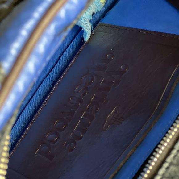 Vevienne Westwood bag baller - Picture 9 of 16